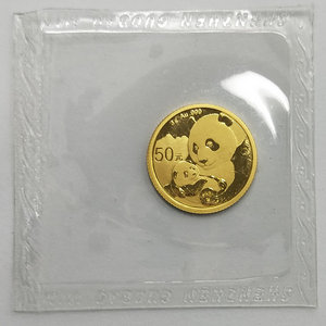 2019 panda 3g gold coin