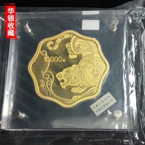 2022 tiger 1kg gold coin